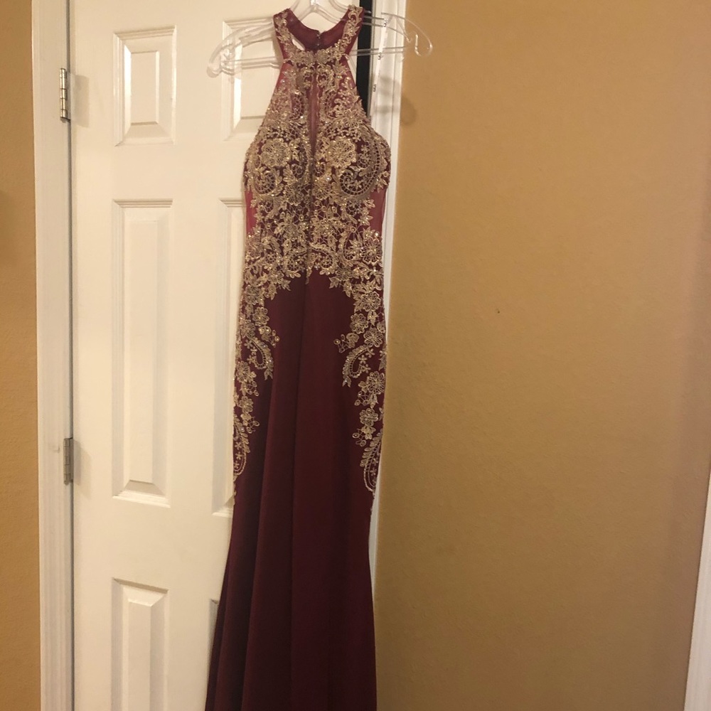 FORMAL DRESS